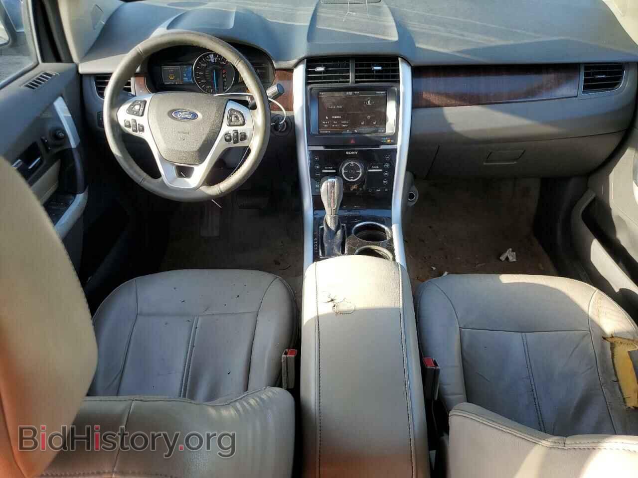 2011 FORD EDGE - VIN: 2FMDK3KC6BBA68062 - Фото 8
