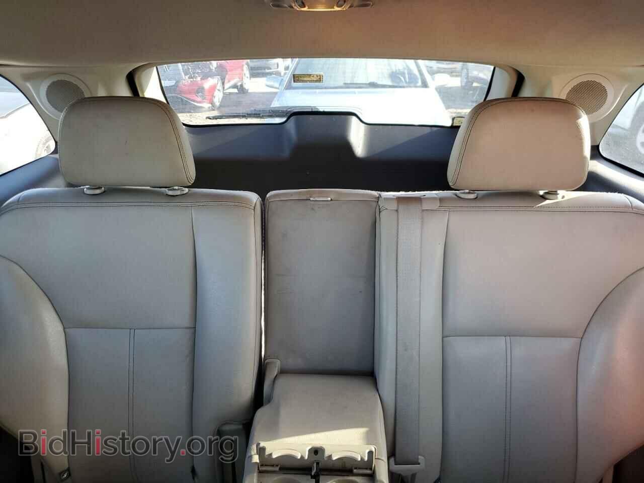 2011 FORD EDGE - VIN: 2FMDK3KC6BBA68062 - Фото 10