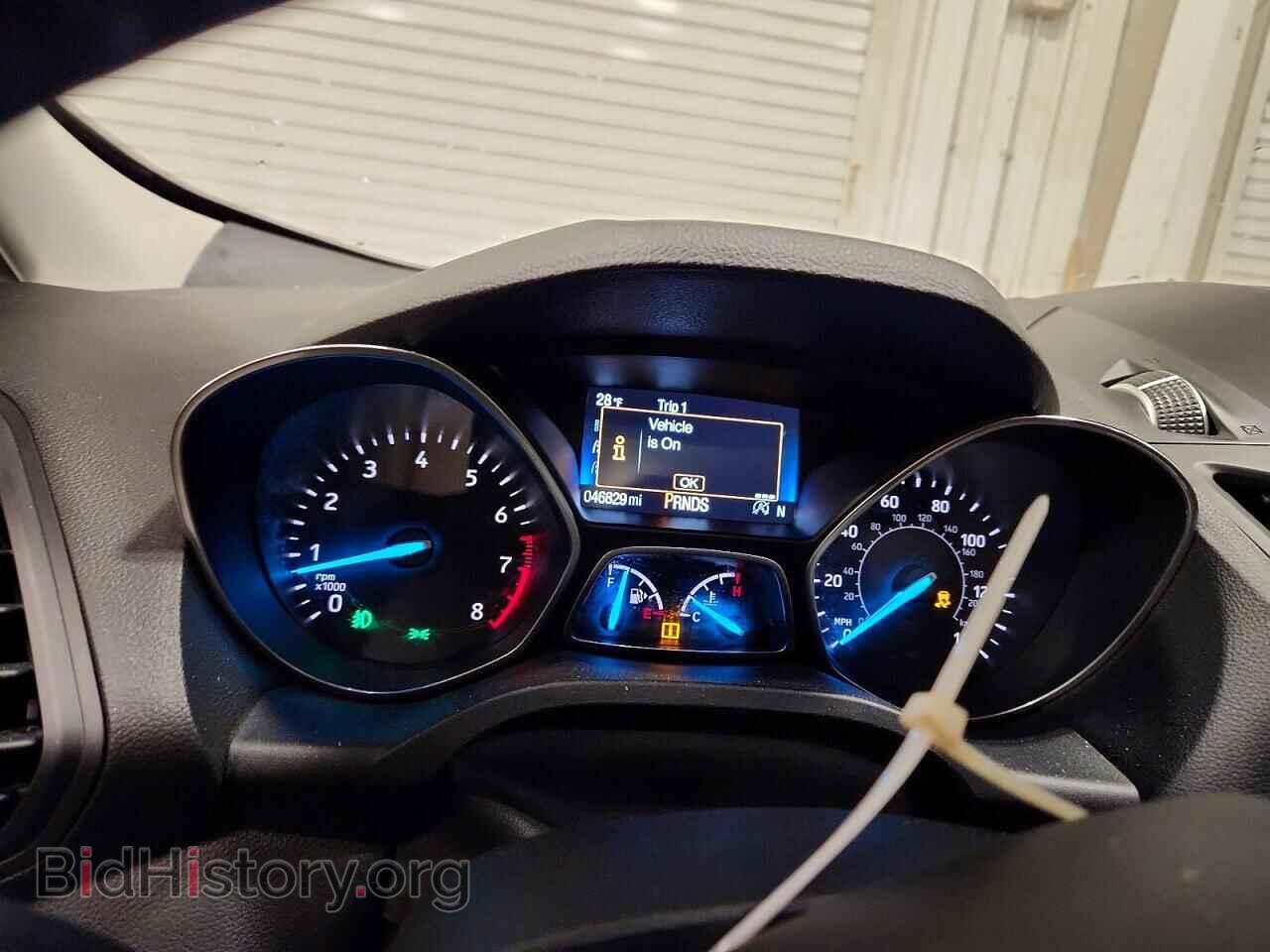 2019 FORD ESCAPE - VIN: 1FMCU9HD9KUB84052 - Фото 9