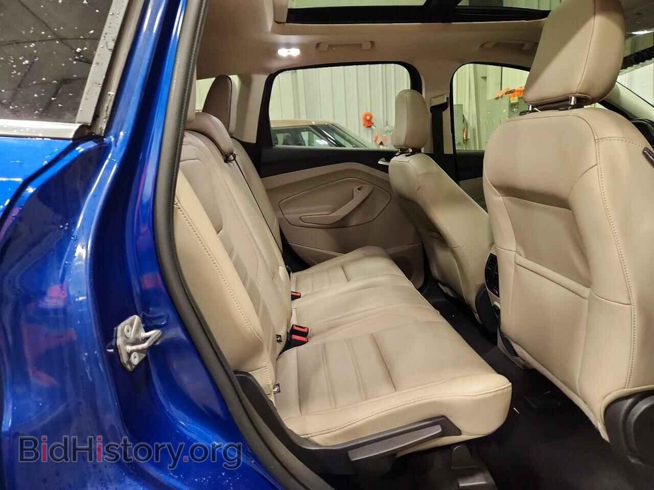 2019 FORD ESCAPE - VIN: 1FMCU9HD9KUB84052 - Фото 10