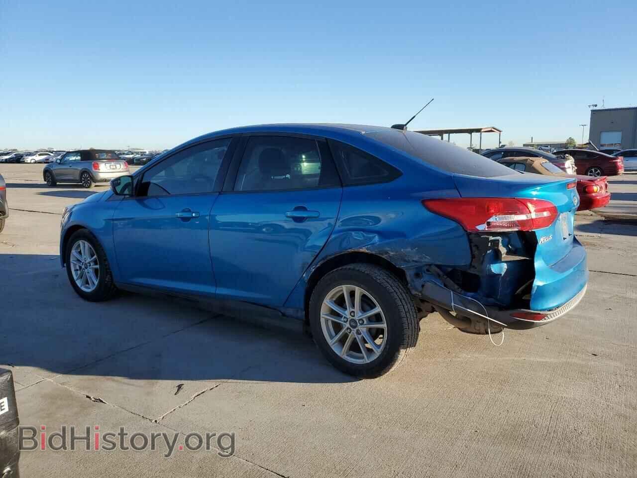 2016 FORD FOCUS - VIN: 1FADP3F26GL229773 - Фото 2