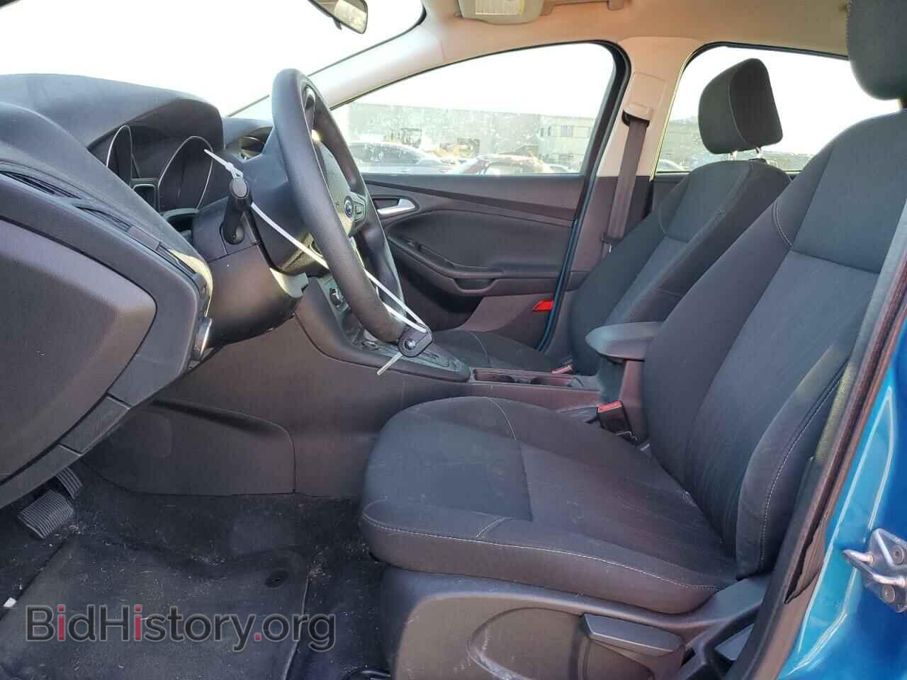 2016 FORD FOCUS - VIN: 1FADP3F26GL229773 - Фото 7