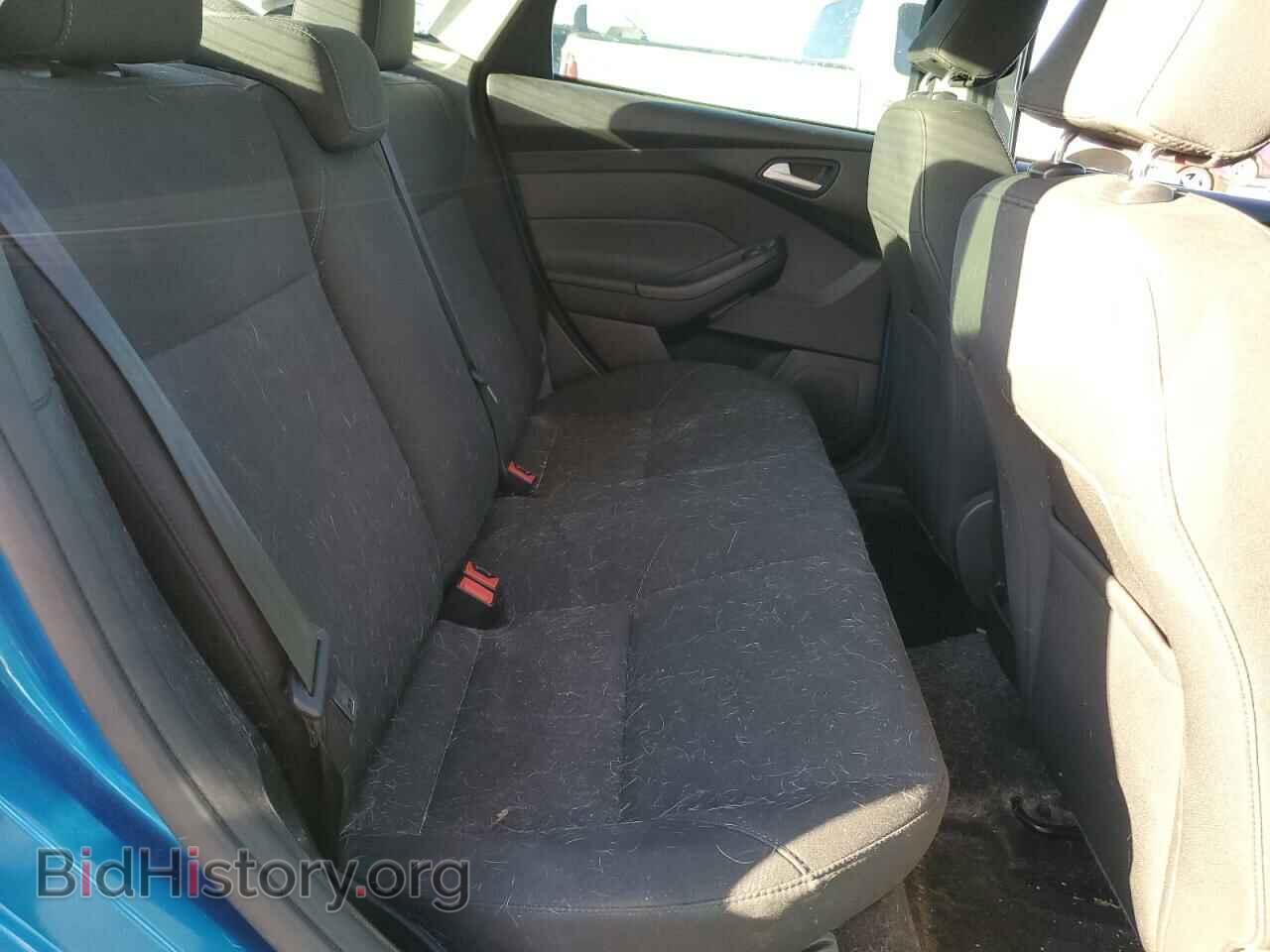 2016 FORD FOCUS - VIN: 1FADP3F26GL229773 - Фото 10