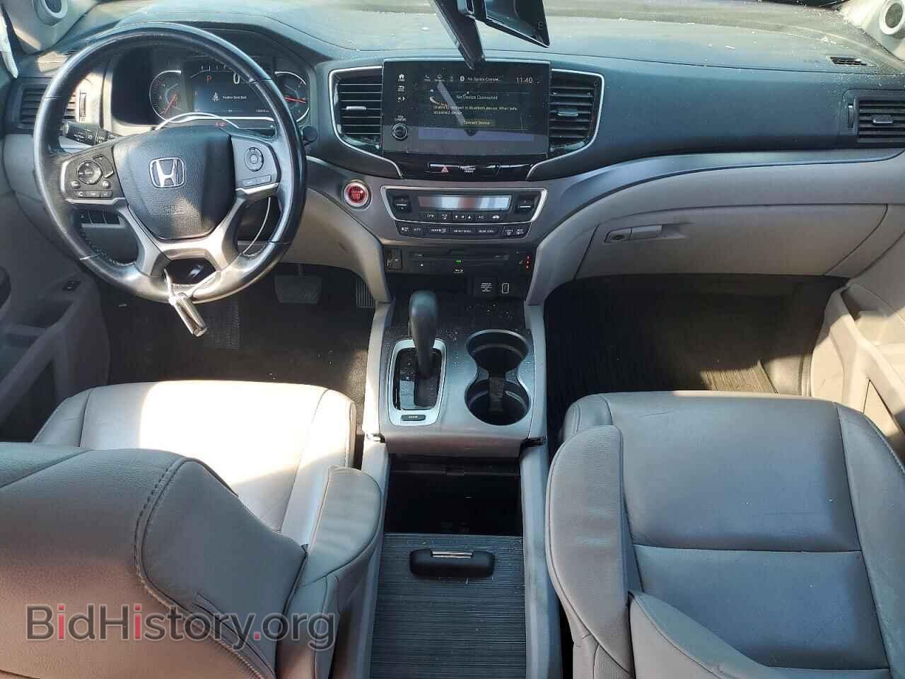 2019 HONDA PILOT - VIN: 5FNYF5H48KB015372 - Фото 8