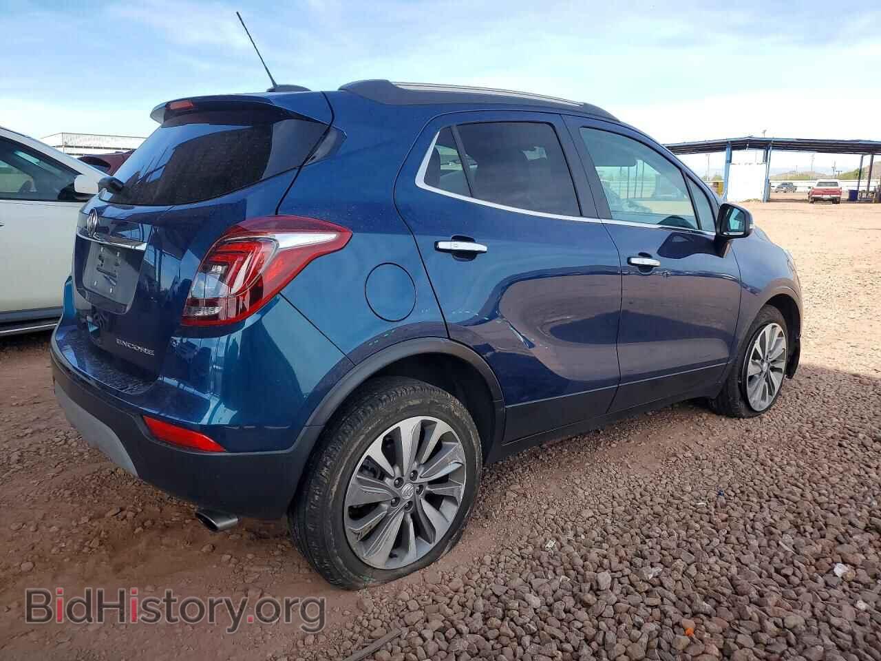 2019 BUICK ENCORE - VIN: KL4CJASB9KB771489 - Photo 3