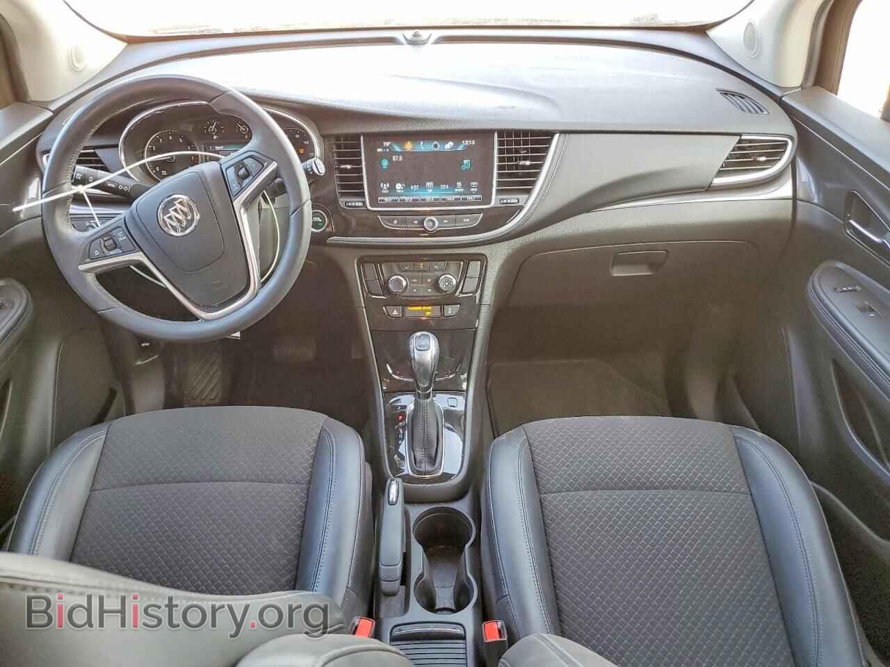 2019 BUICK ENCORE - VIN: KL4CJASB9KB771489 - Photo 8