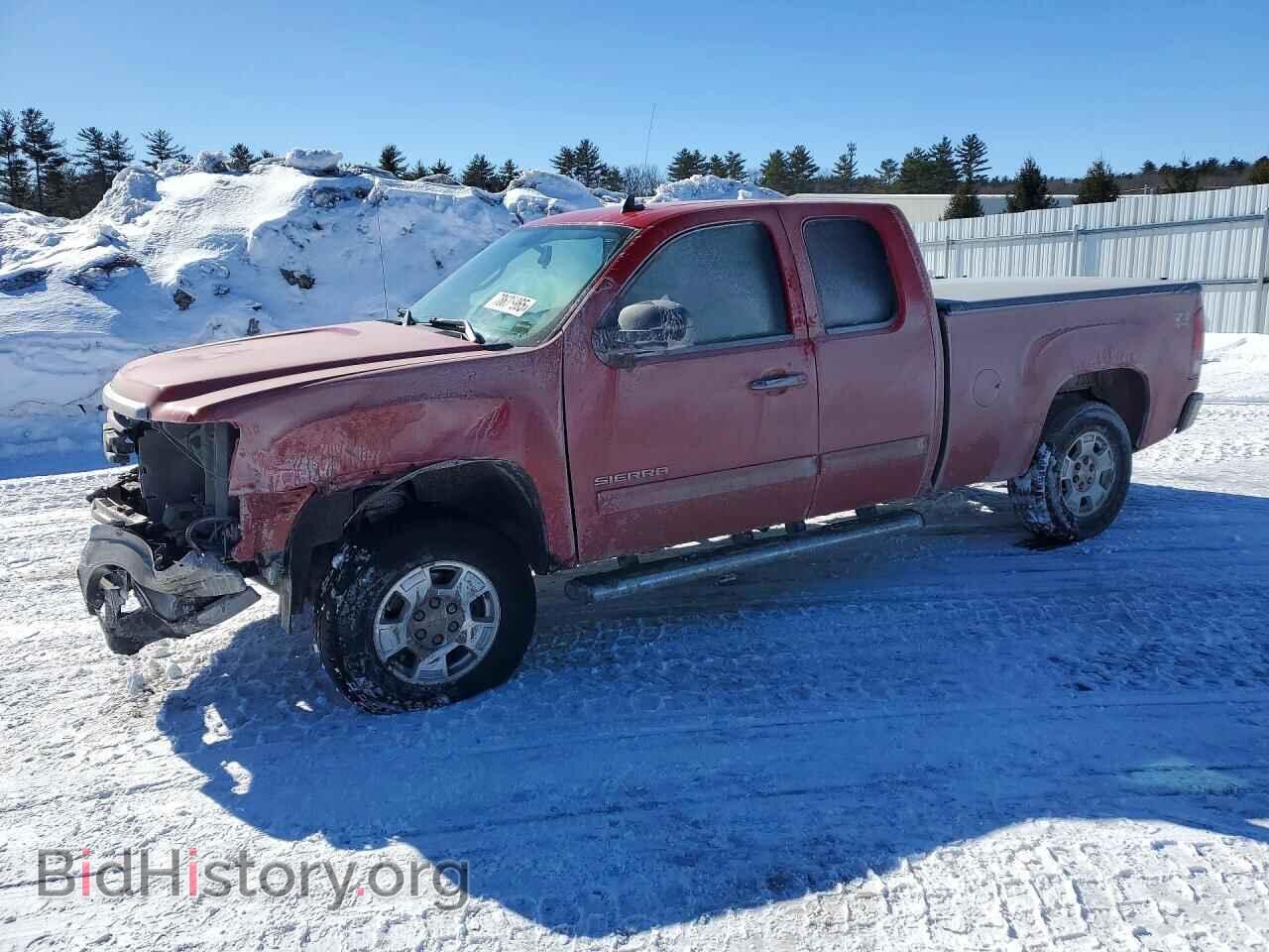 Фотография 1GTR2VE35BZ272320 - GMC SIERRA 2011