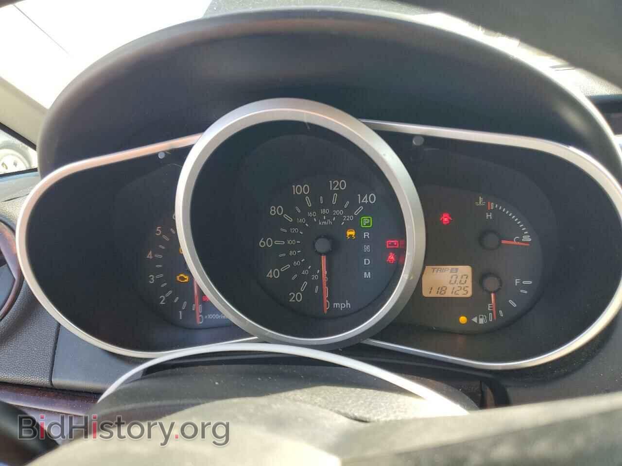 2008 MAZDA CX-7 - VIN: JM3ER29L080188512 - Фото 9