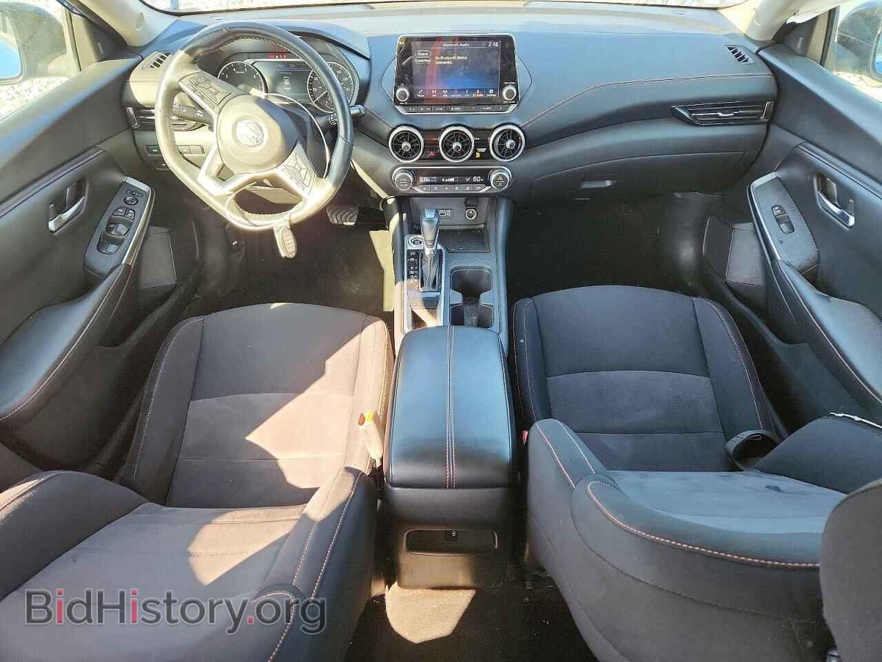 2023 NISSAN SENTRA - VIN: 3N1AB8DV0PY282937 - Фото 8