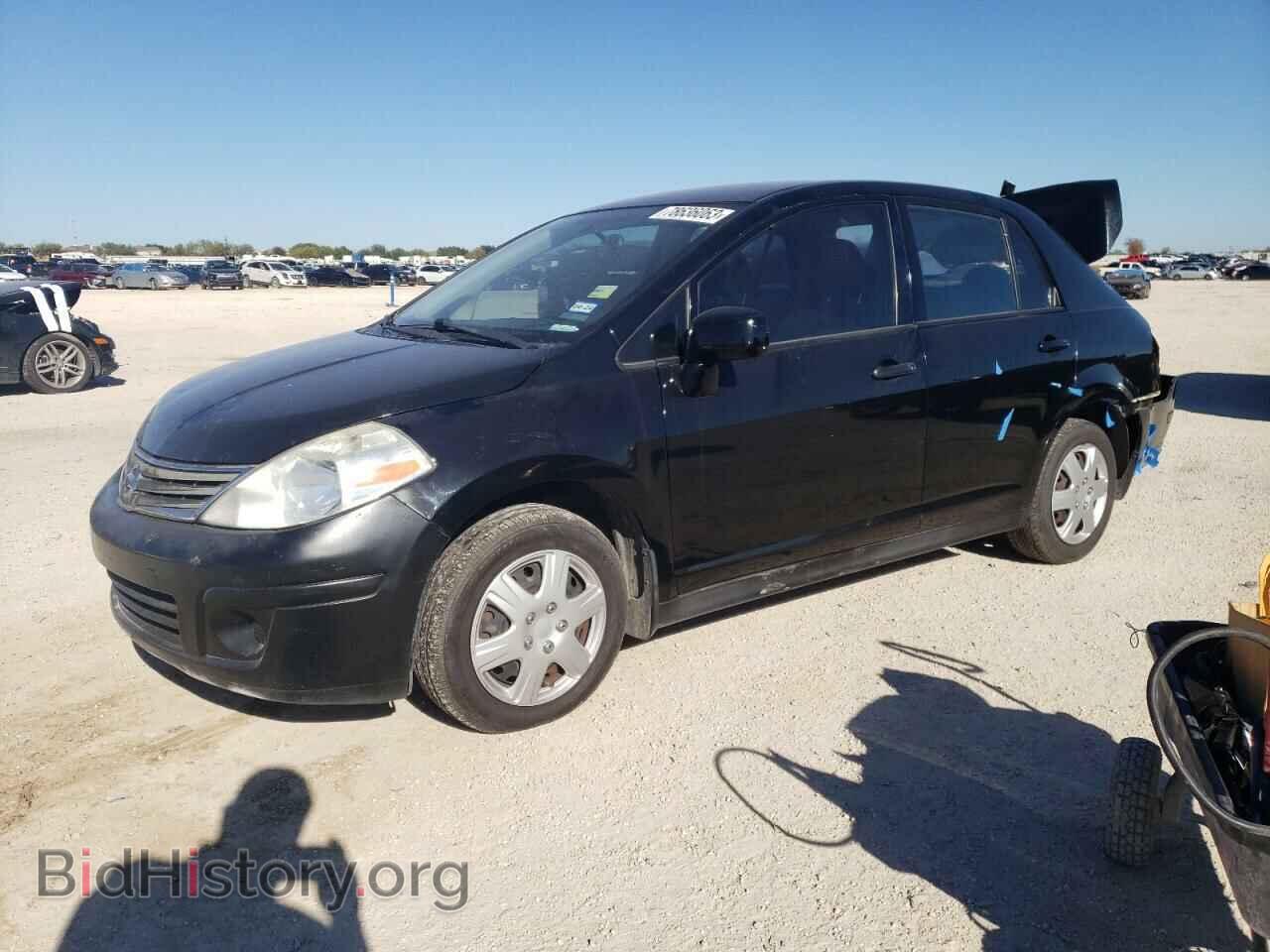 Фотография 3N1BC1APXBL409276 - NISSAN VERSA 2011
