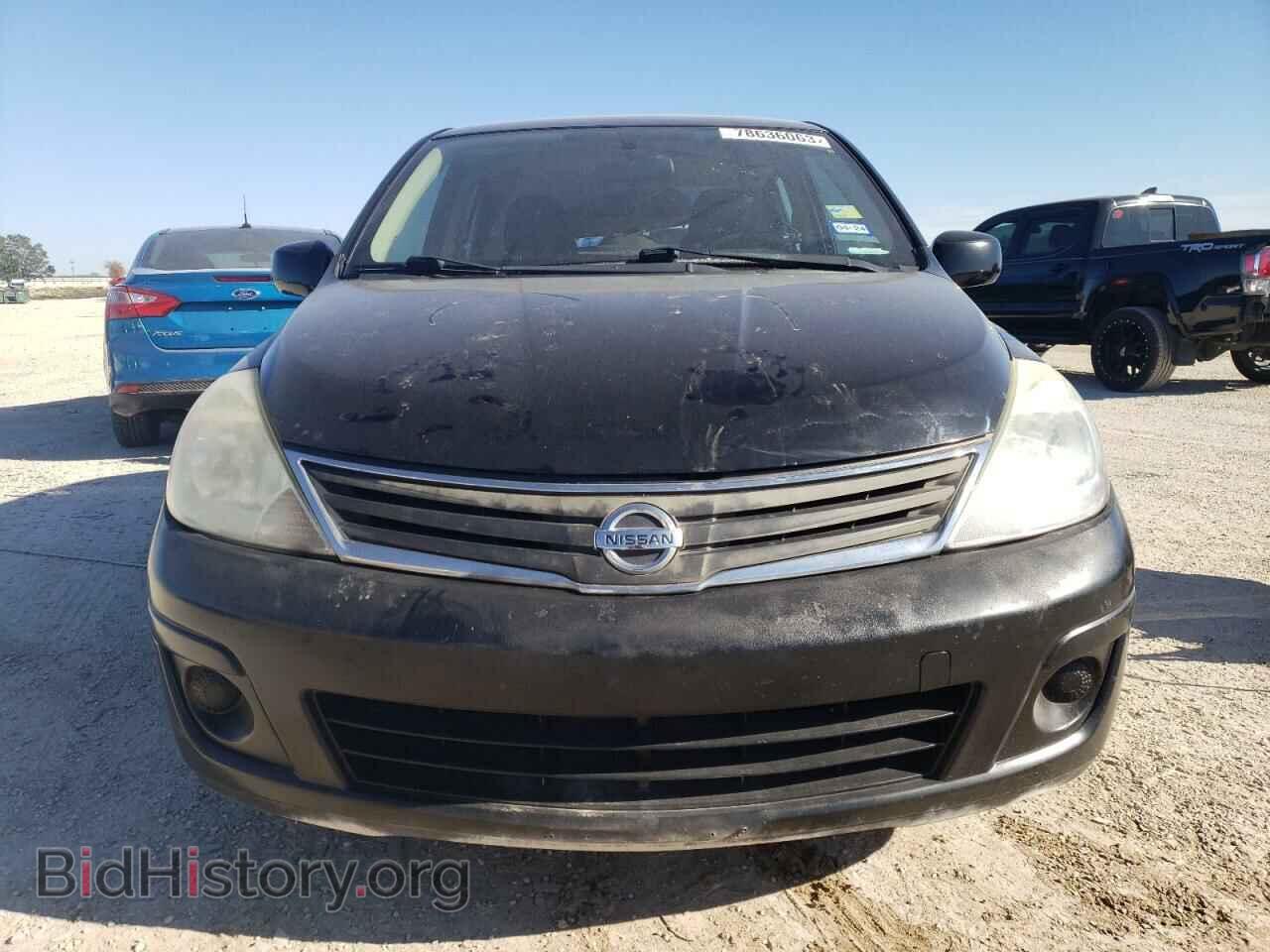 2011 NISSAN VERSA - VIN: 3N1BC1APXBL409276 - Фото 5