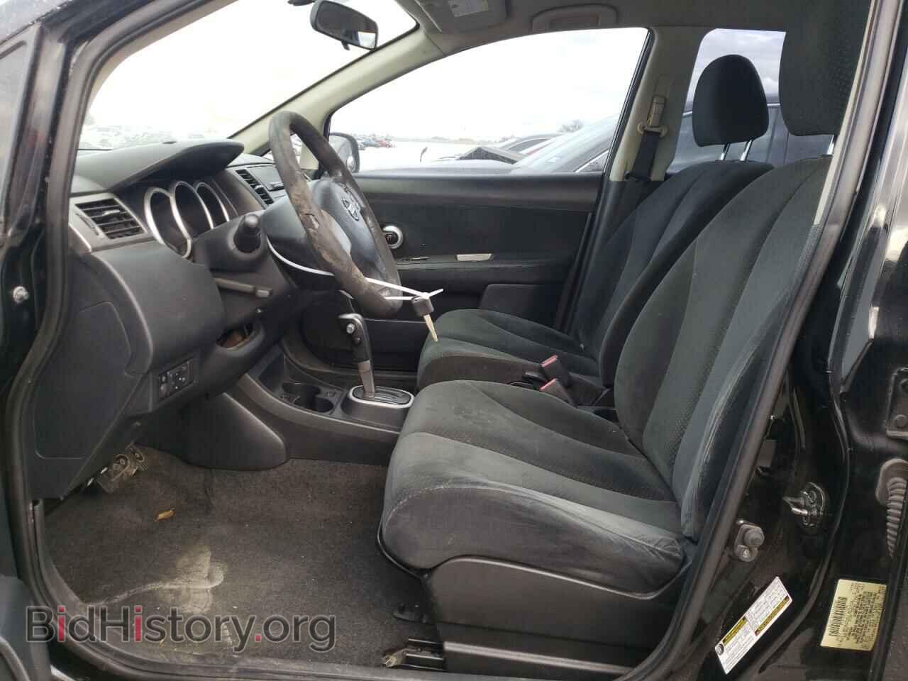 2011 NISSAN VERSA - VIN: 3N1BC1APXBL409276 - Фото 7