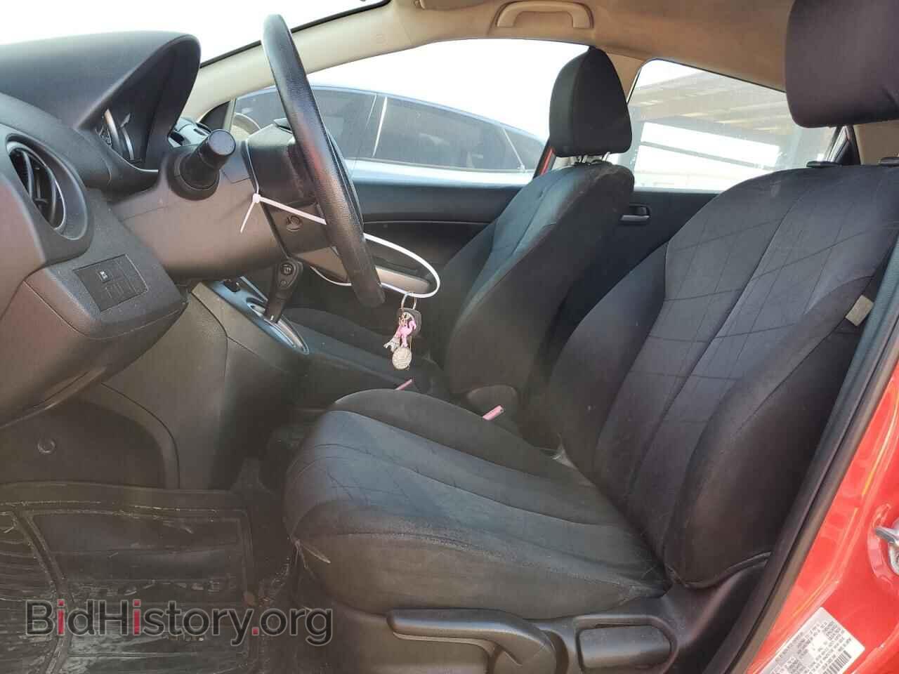 2013 MAZDA 2 - VIN: JM1DE1KY7D0170096 - Photo 7