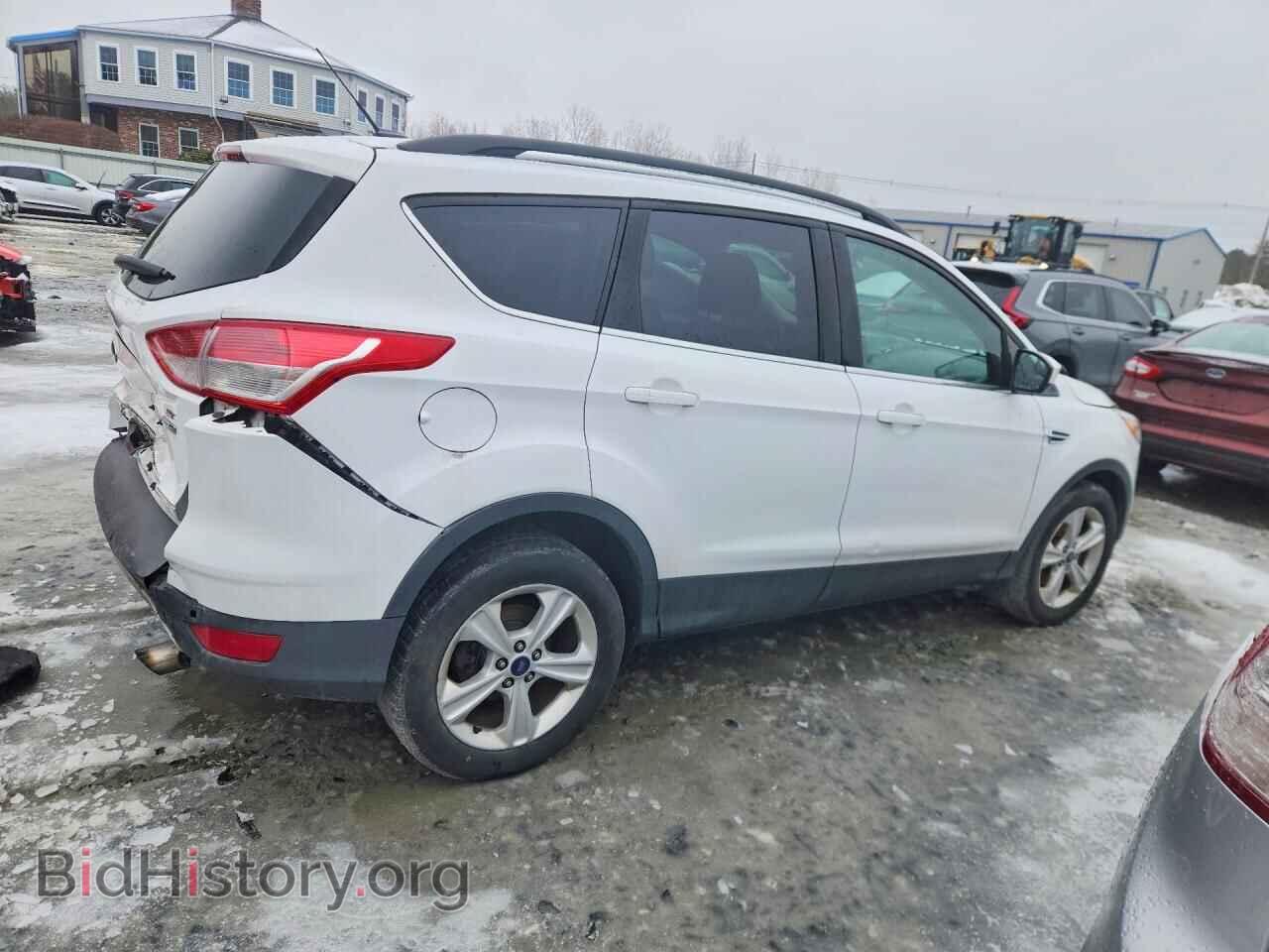 2014 FORD ESCAPE - VIN: 1FMCU9GX4EUE31591 - Фото 3