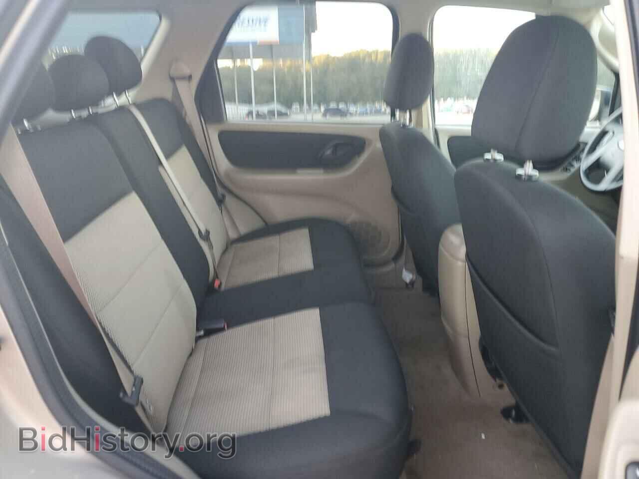 2007 FORD ESCAPE - VIN: 1FMYU03187KB52257 - Фото 11