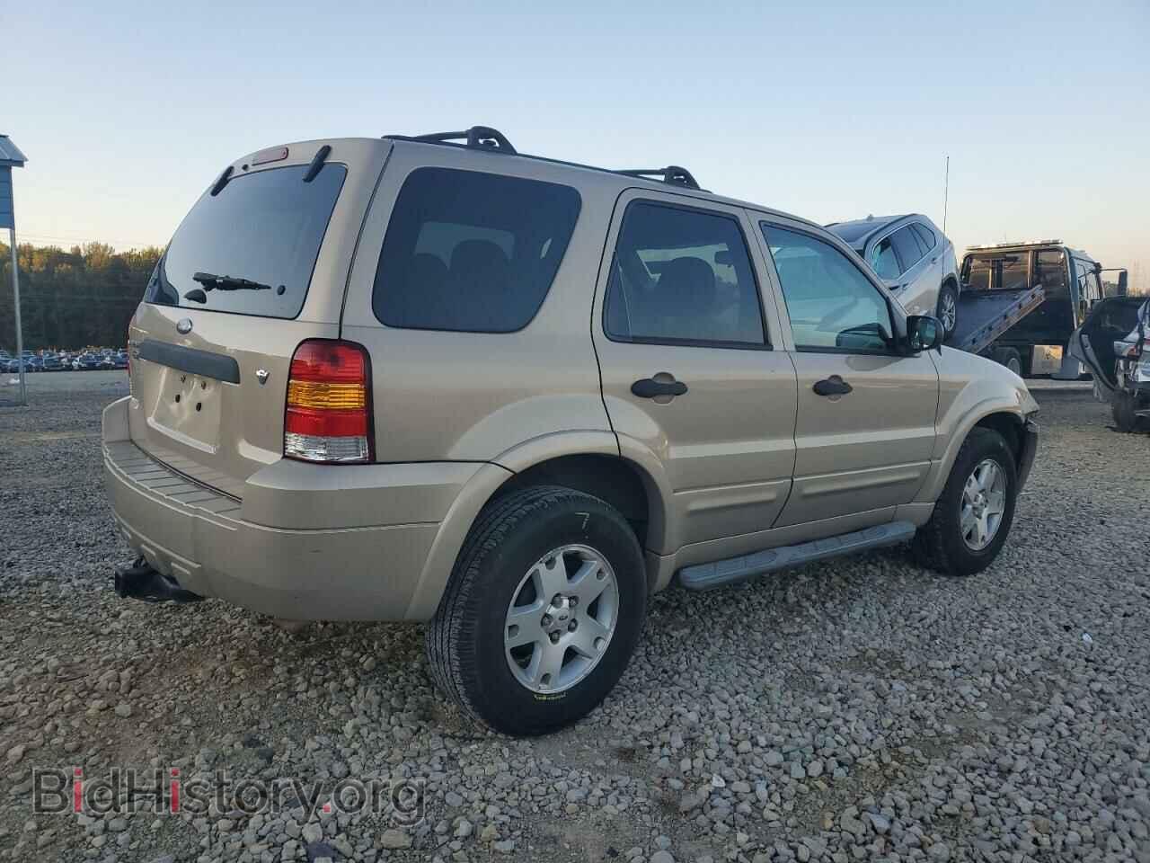 2007 FORD ESCAPE - VIN: 1FMYU03187KB52257 - Фото 3
