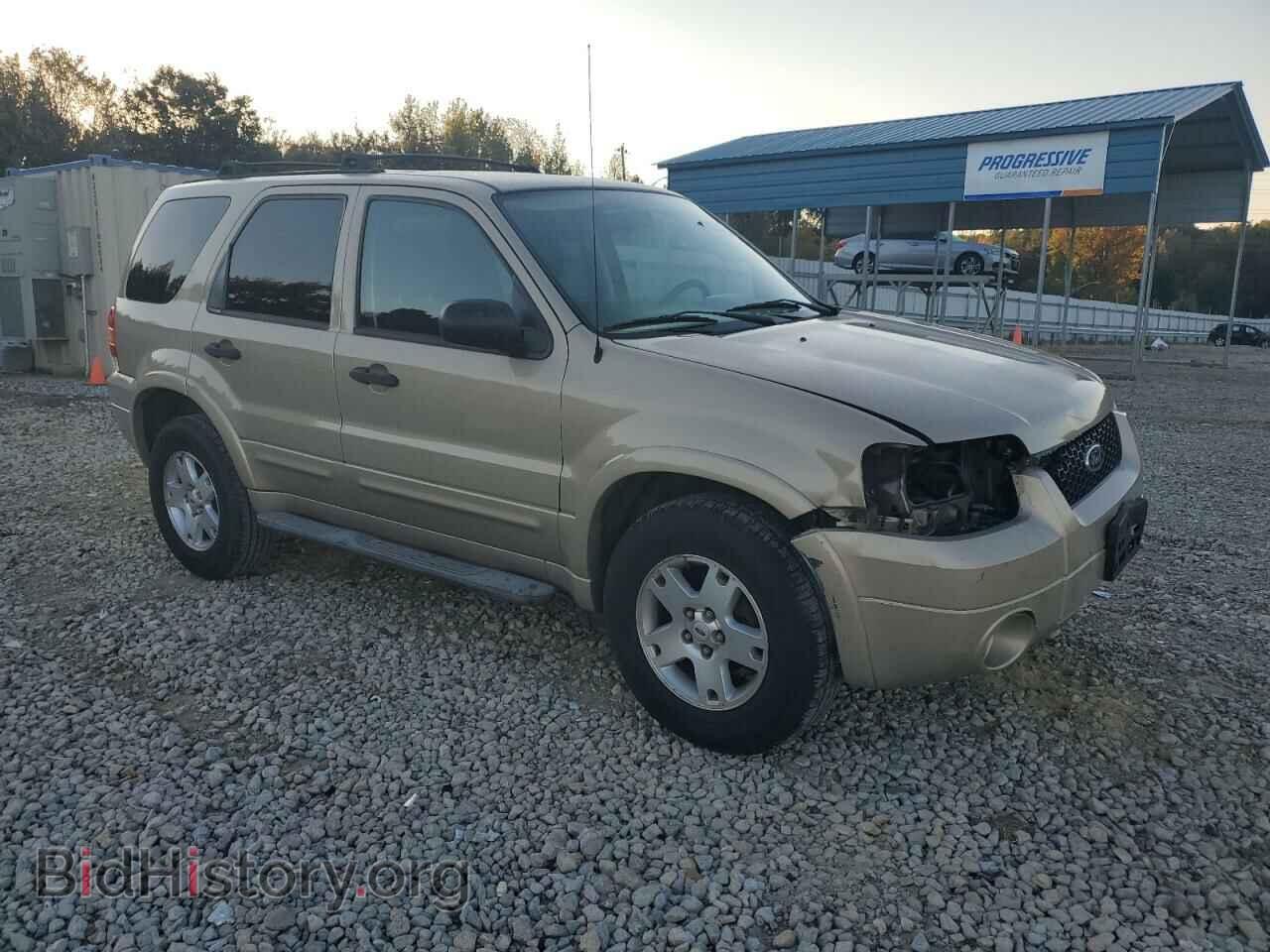 2007 FORD ESCAPE - VIN: 1FMYU03187KB52257 - Фото 4
