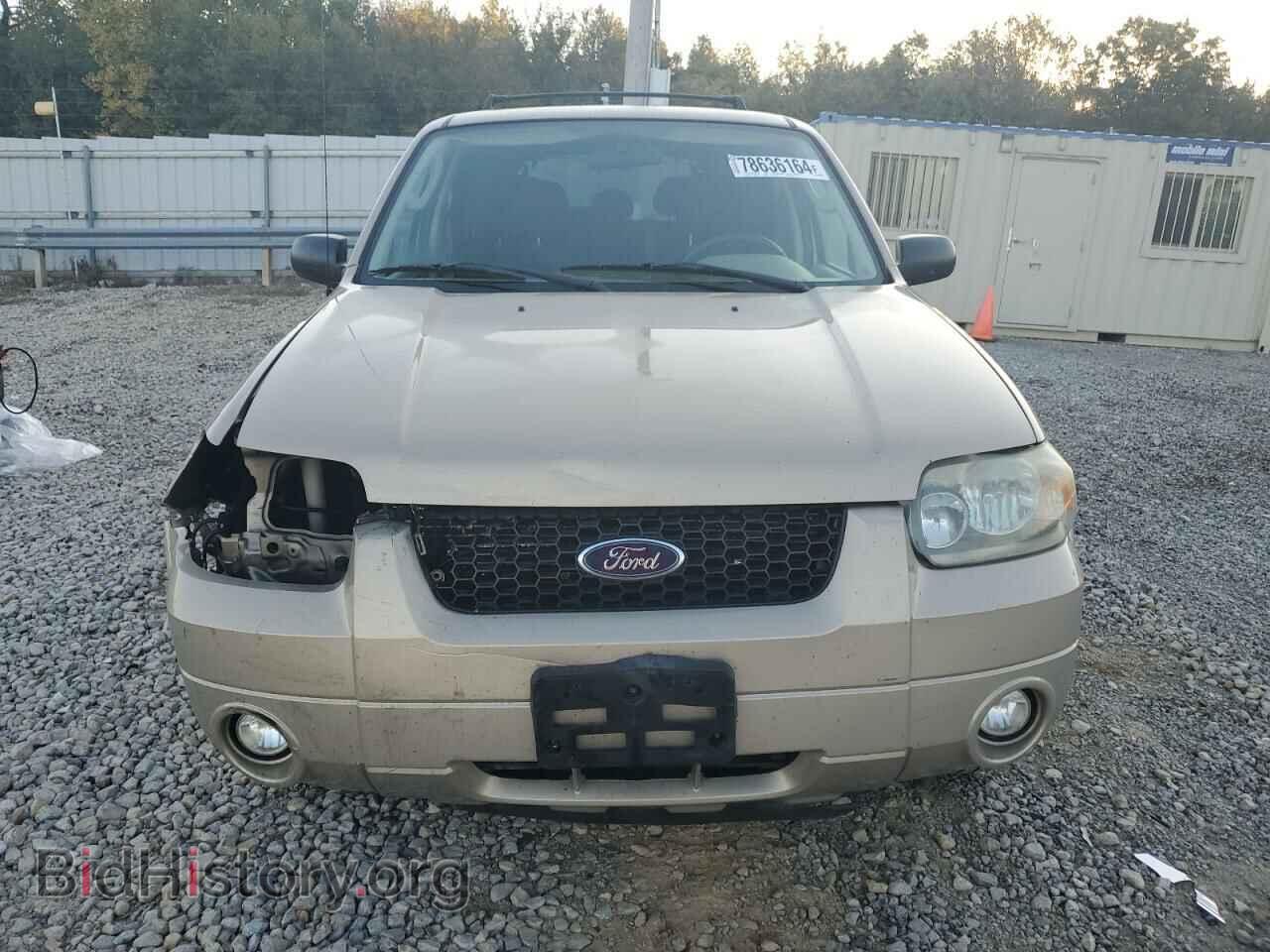 2007 FORD ESCAPE - VIN: 1FMYU03187KB52257 - Фото 5