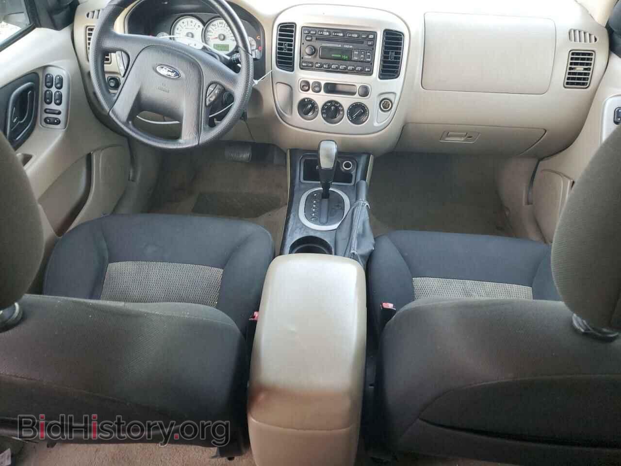 2007 FORD ESCAPE - VIN: 1FMYU03187KB52257 - Фото 8
