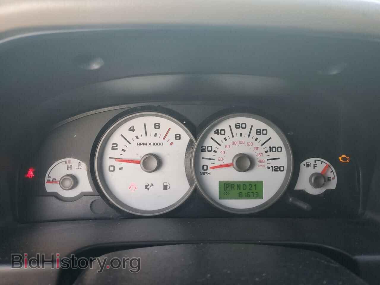 2007 FORD ESCAPE - VIN: 1FMYU03187KB52257 - Фото 9