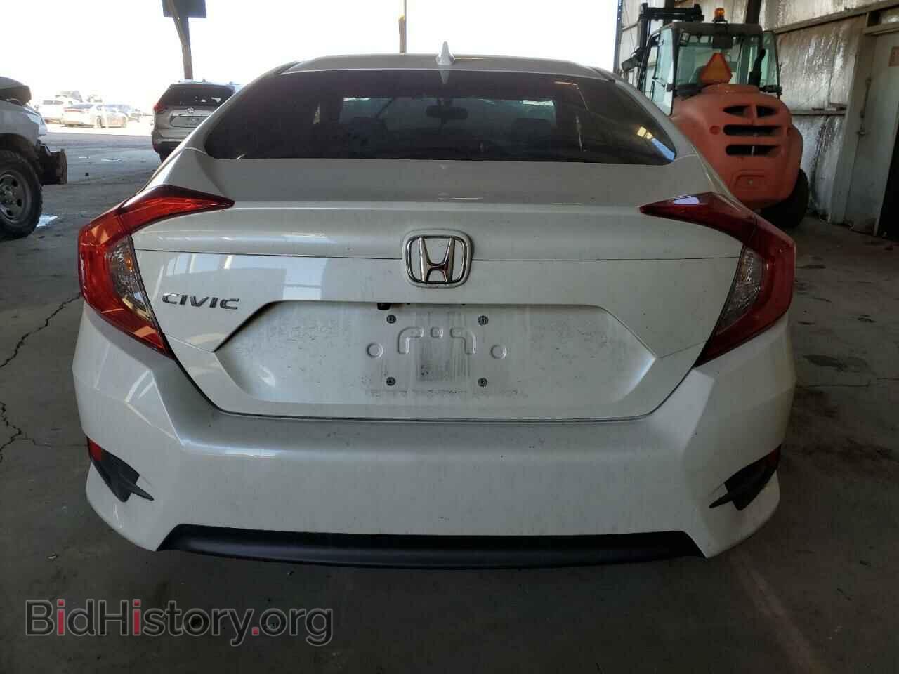 2017 HONDA CIVIC - VIN: 19XFC2F78HE054411 - Фото 6