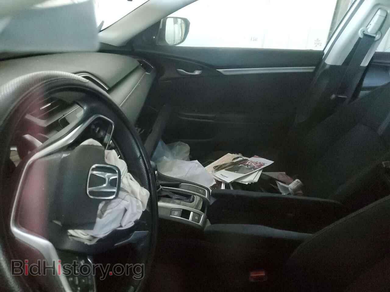 2017 HONDA CIVIC - VIN: 19XFC2F78HE054411 - Фото 9