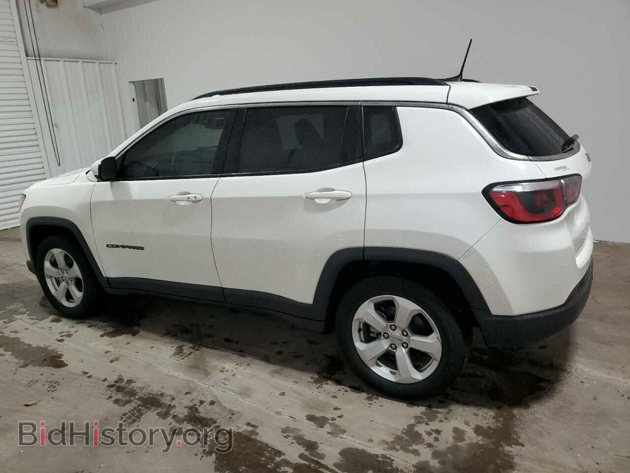 2017 JEEP COMPASS - VIN: 3C4NJCBB1HT652823 - Фото 2