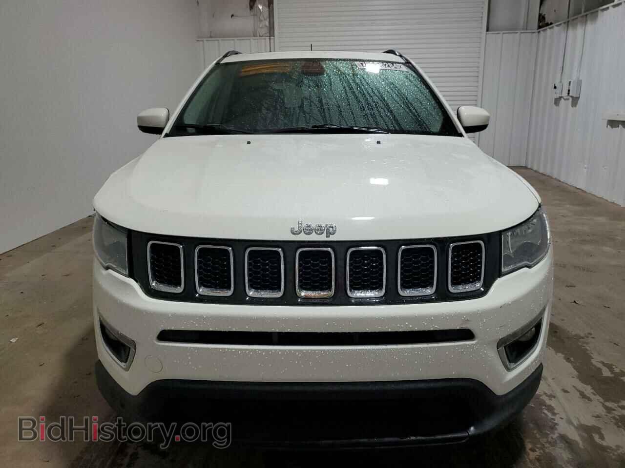 2017 JEEP COMPASS - VIN: 3C4NJCBB1HT652823 - Фото 5