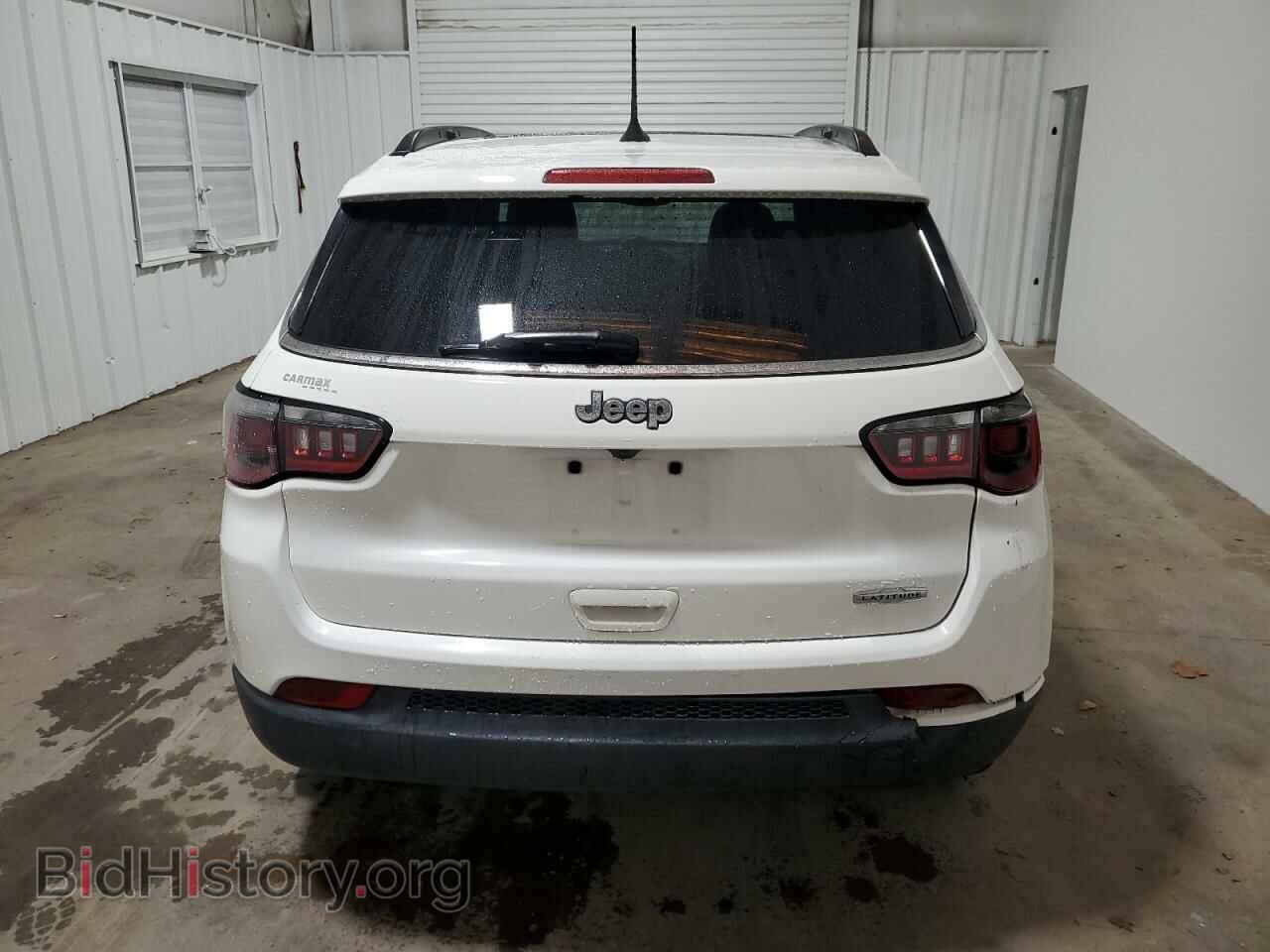 2017 JEEP COMPASS - VIN: 3C4NJCBB1HT652823 - Фото 6