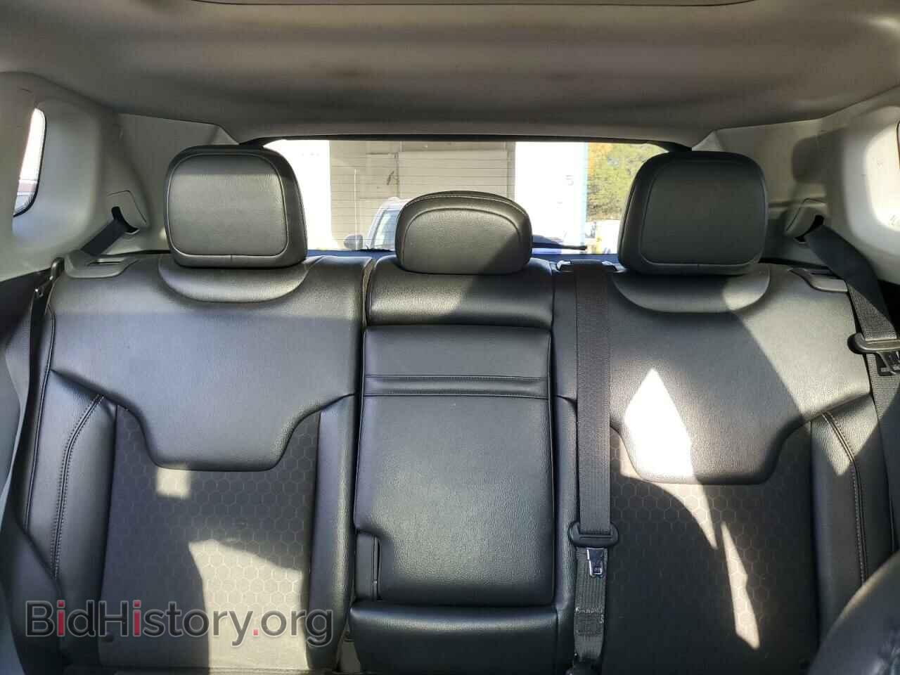 2017 JEEP COMPASS - VIN: 3C4NJCBB1HT652823 - Фото 10