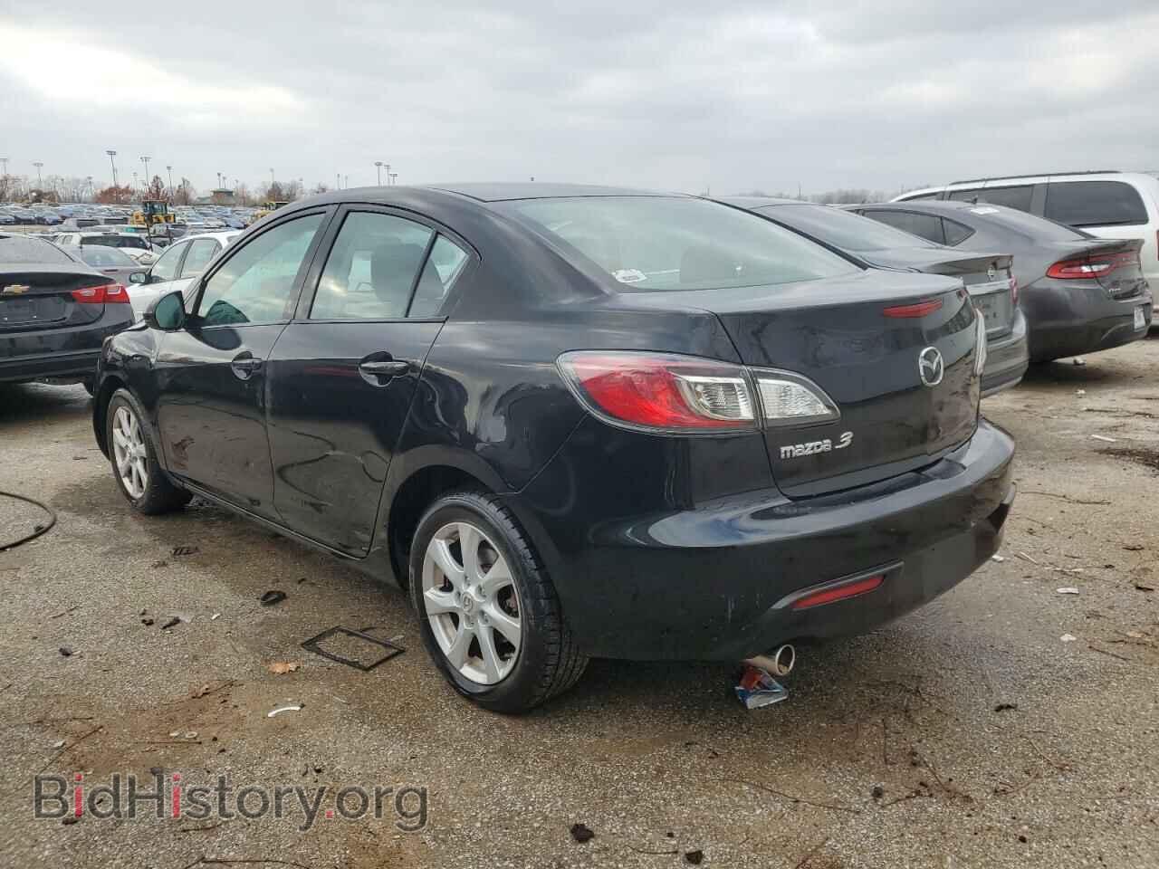 2010 MAZDA 3 - VIN: JM1BL1SF3A1351696 - Фото 2