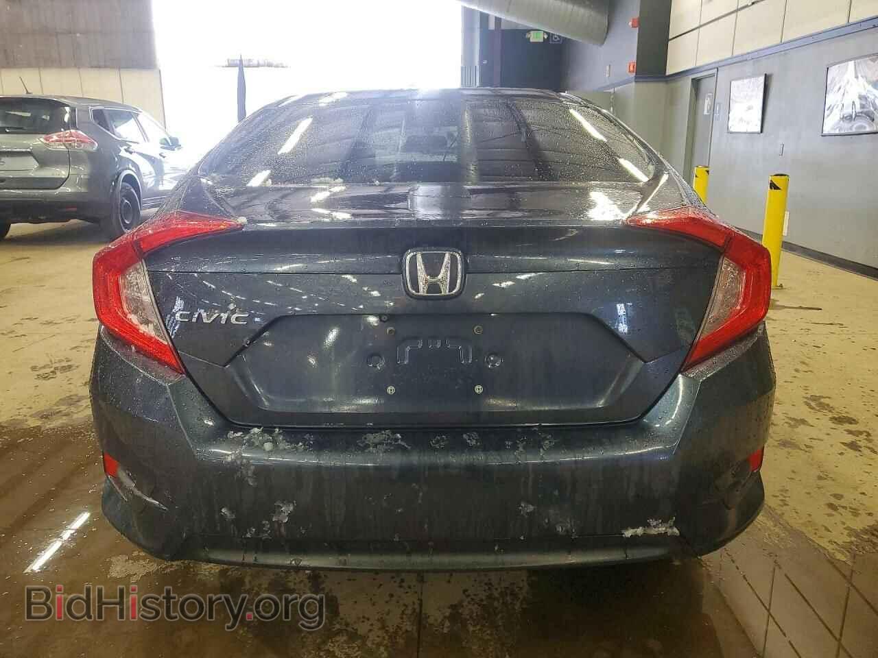 2016 HONDA CIVIC - VIN: 19XFC2F76GE214588 - Фото 6