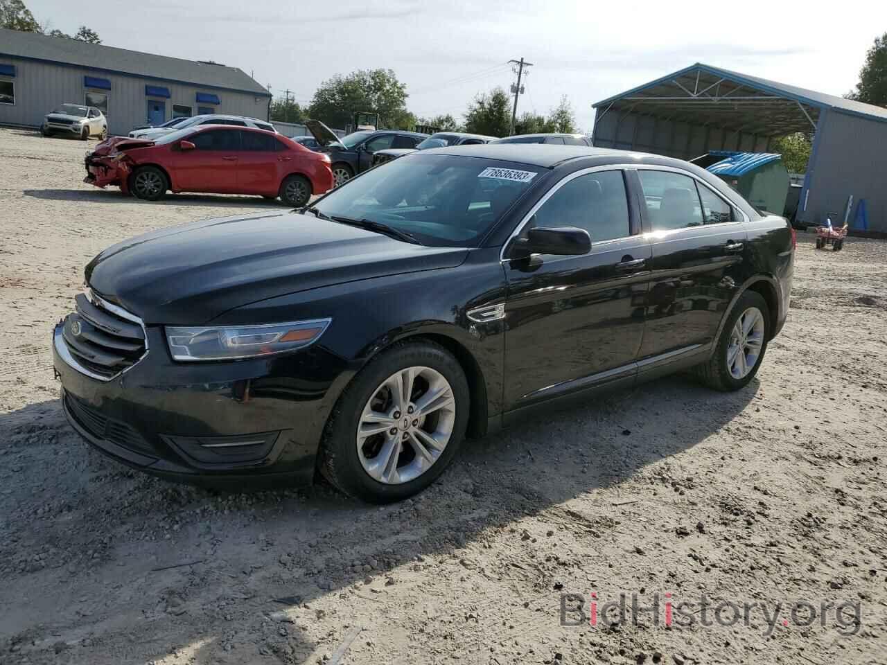 Photo 1FAHP2E92EG153856 - FORD TAURUS 2014