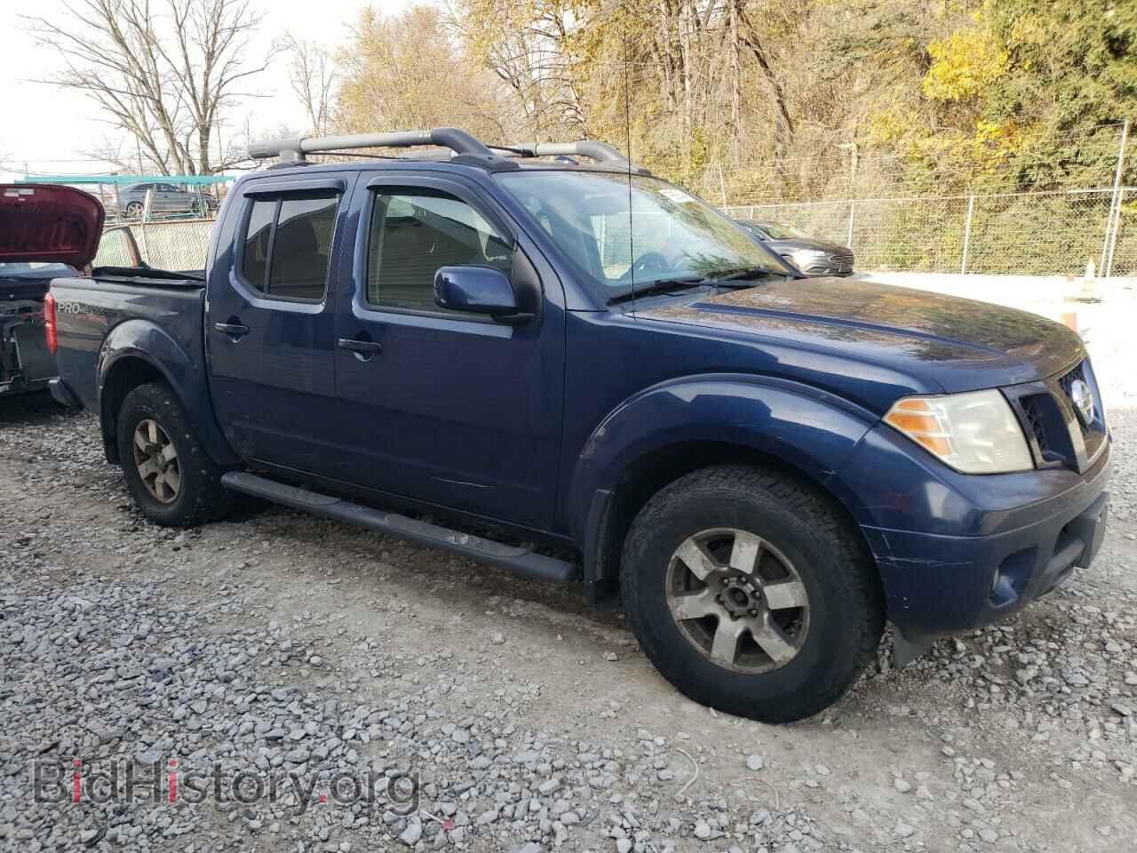 2011 NISSAN FRONTIER - VIN: 1N6AD0EV7BC426781 - Фото 4