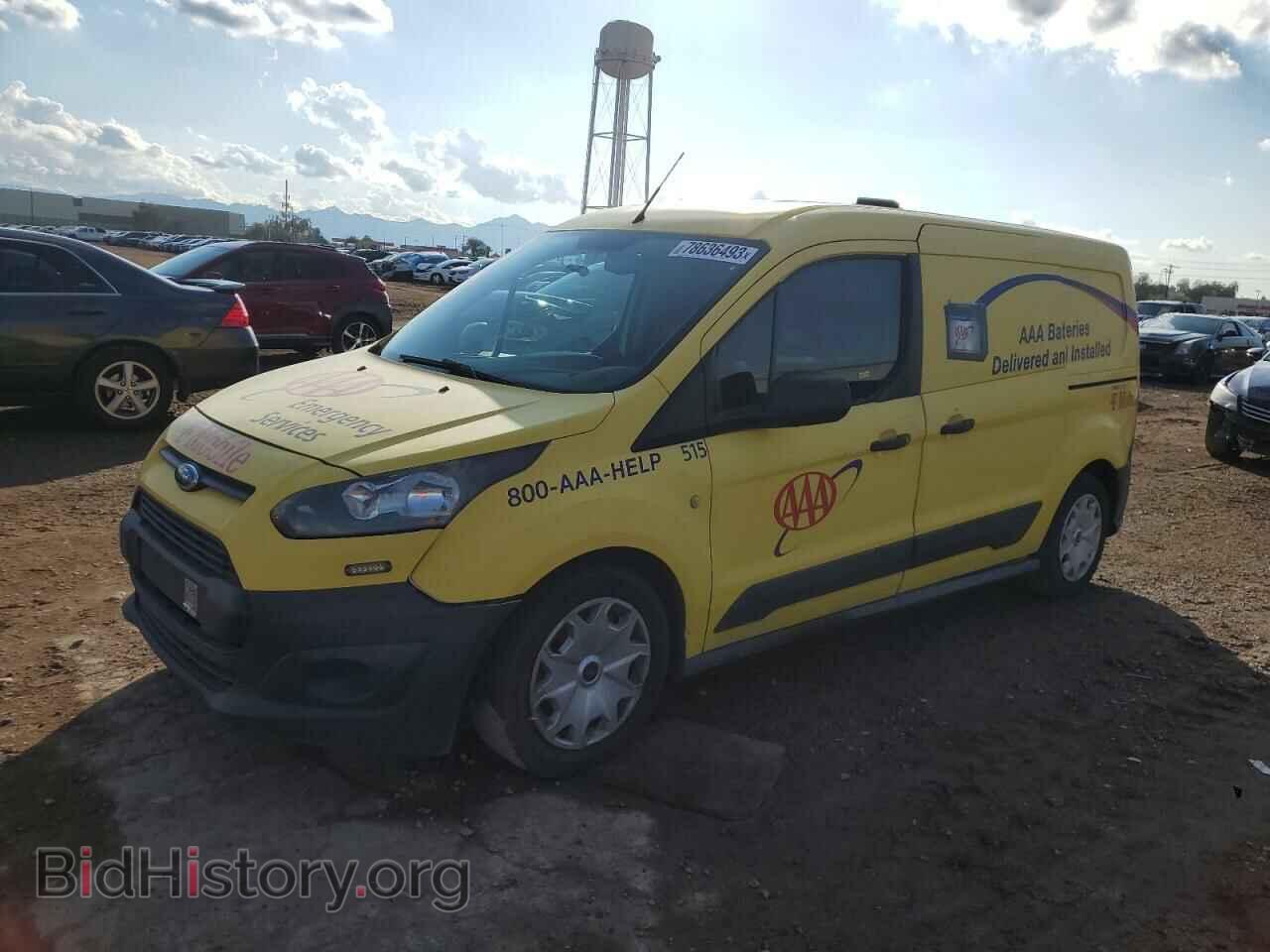 Фотография NM0LS7E71J1374986 - FORD TRANSIT 2018