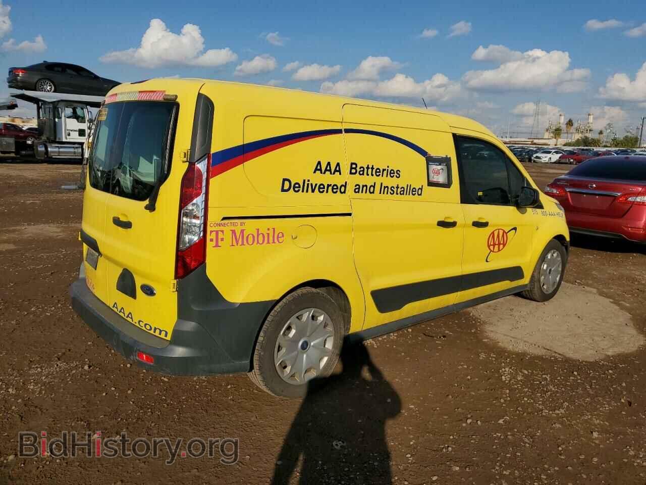 2018 FORD TRANSIT - VIN: NM0LS7E71J1374986 - Фото 3