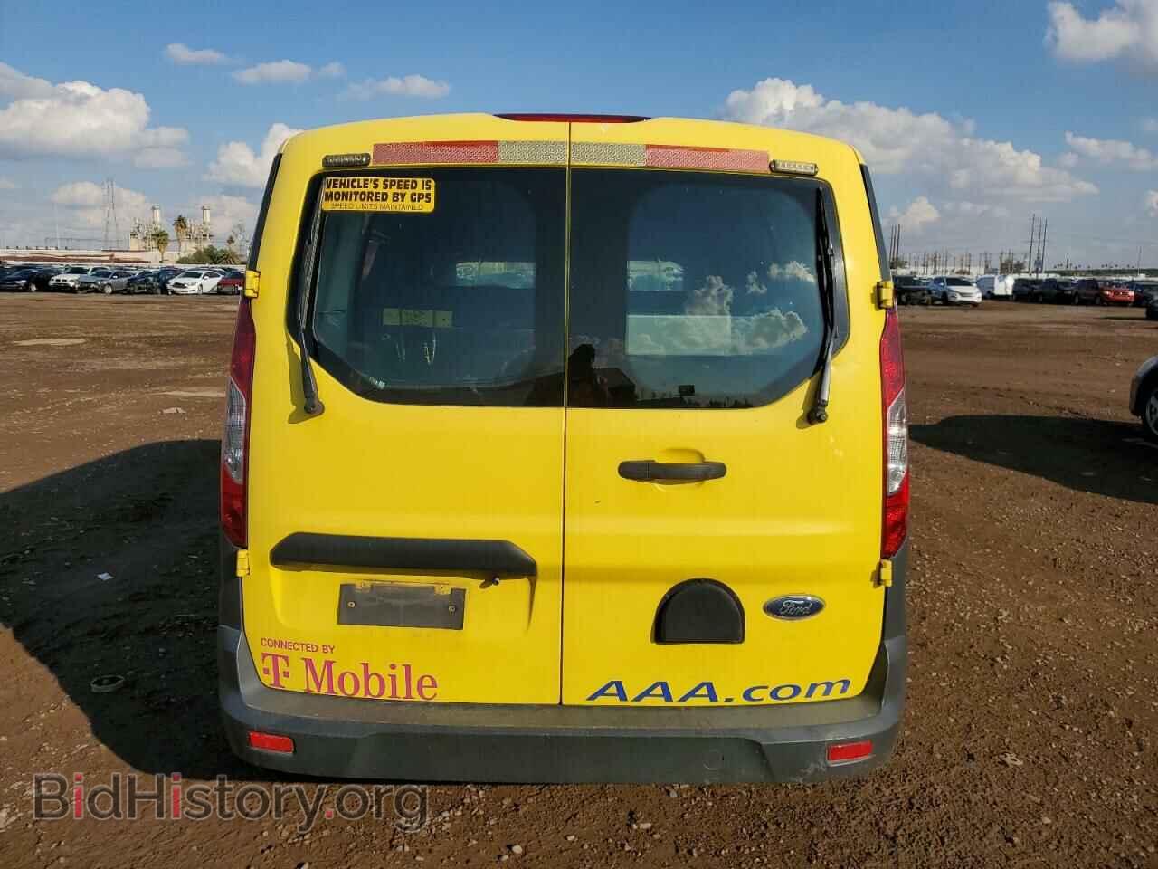 2018 FORD TRANSIT - VIN: NM0LS7E71J1374986 - Фото 6