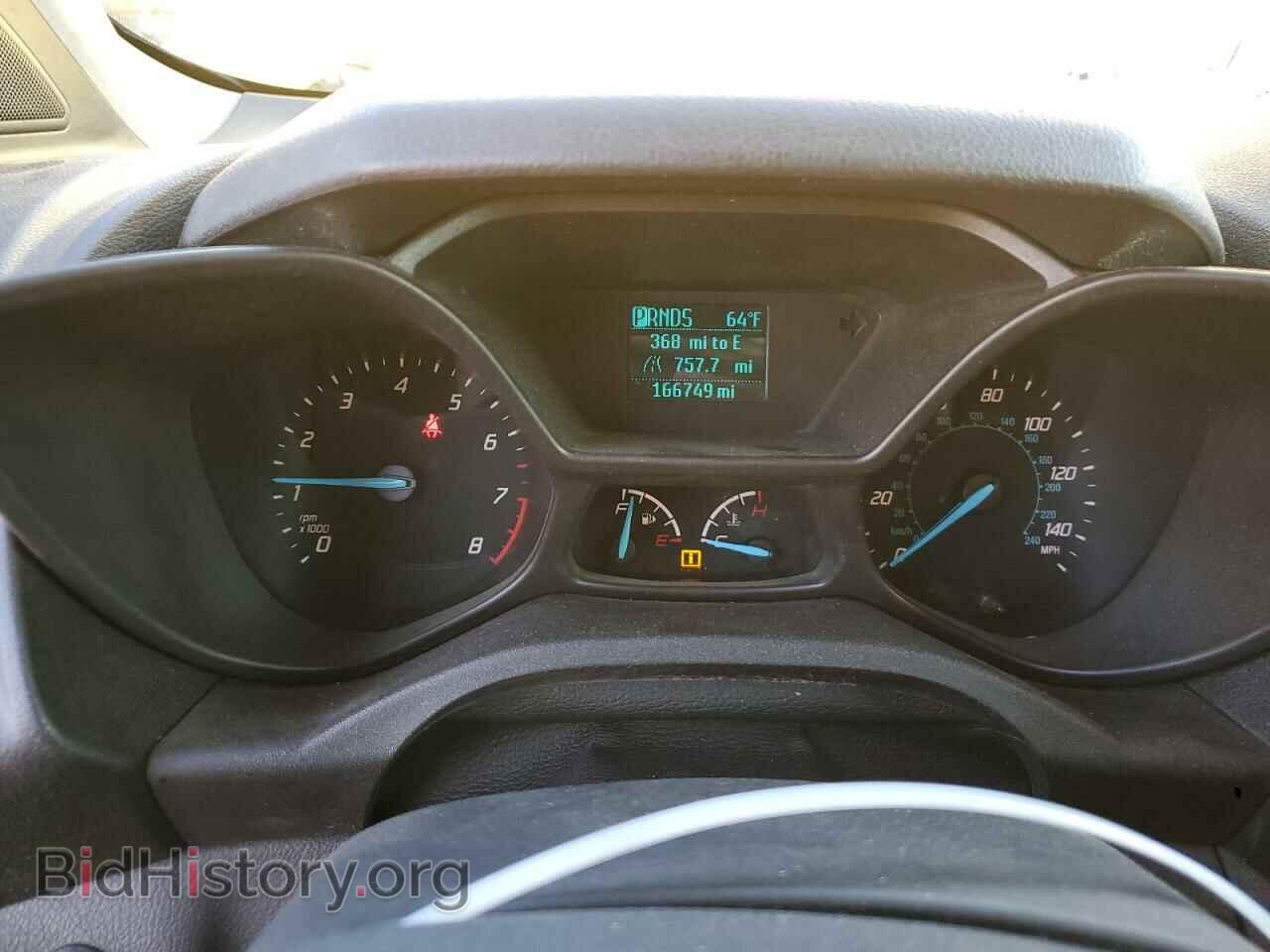 2018 FORD TRANSIT - VIN: NM0LS7E71J1374986 - Фото 9
