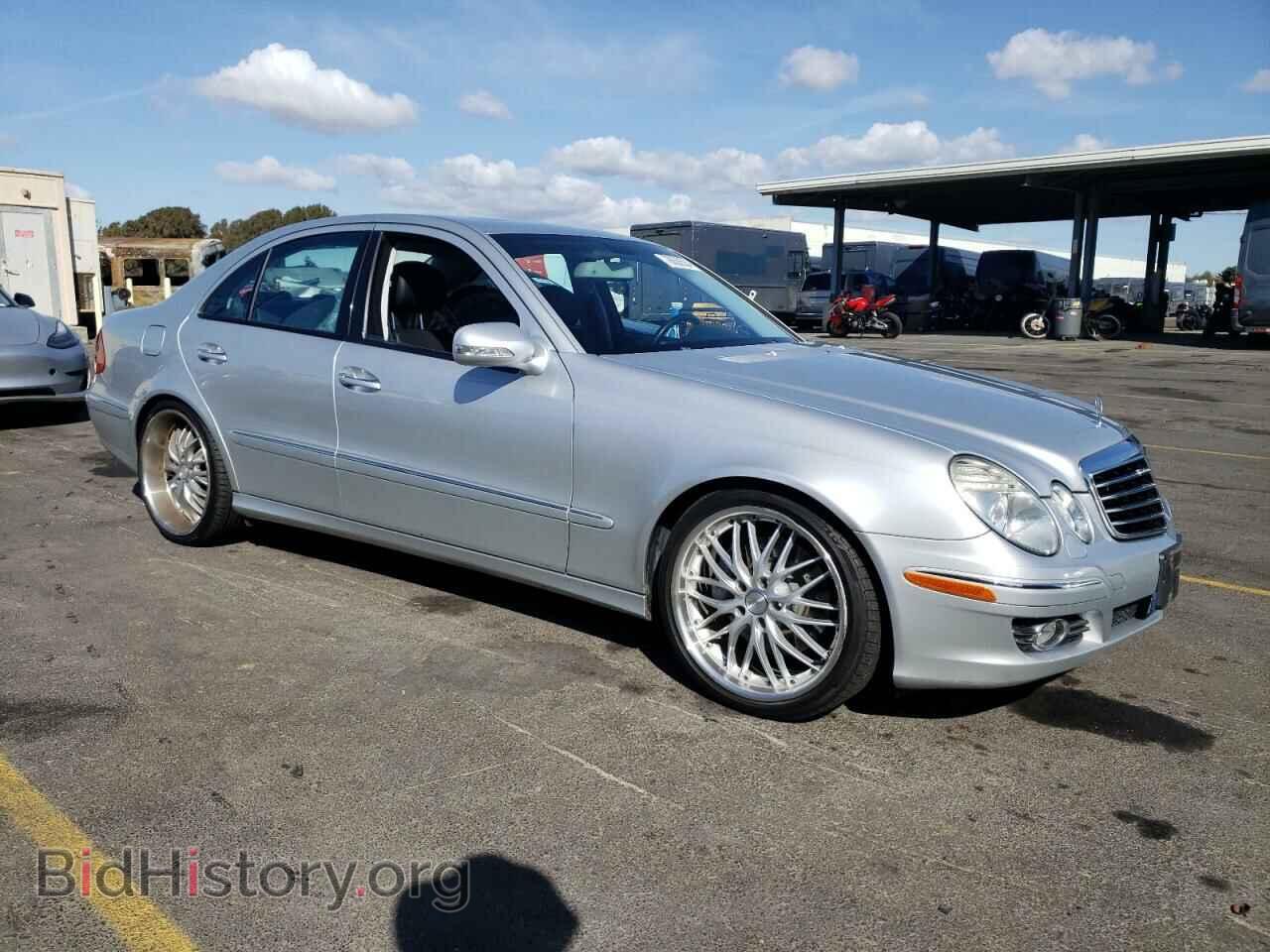 2007 MERCEDES-BENZ E-CLASS - VIN: WDBUF56X67B135563 - Фото 4