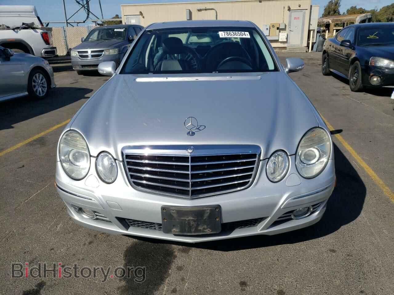 2007 MERCEDES-BENZ E-CLASS - VIN: WDBUF56X67B135563 - Фото 5