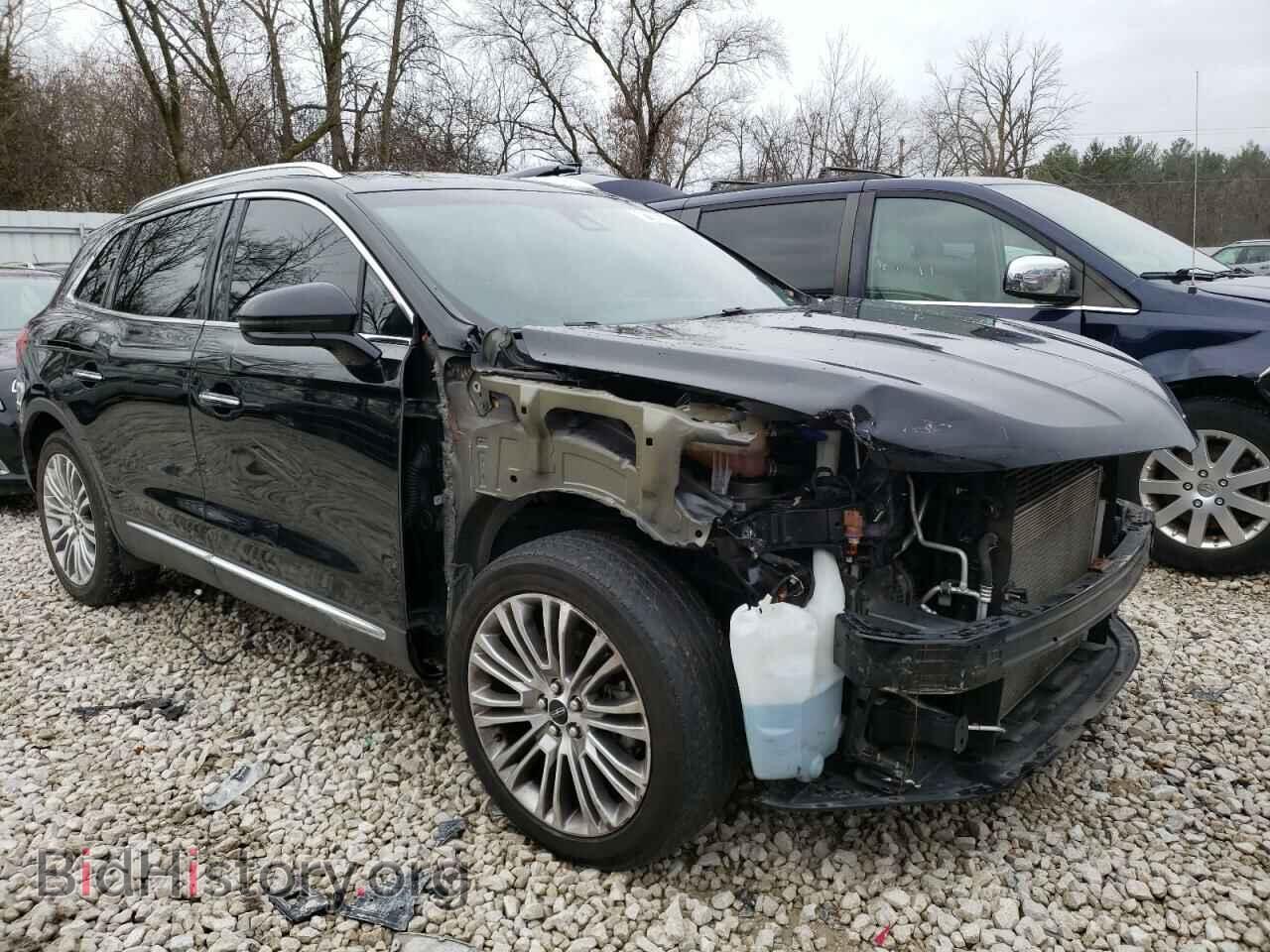 2017 LINCOLN MKX - VIN: 2LMPJ8LR3HBL47188 - Фото 4