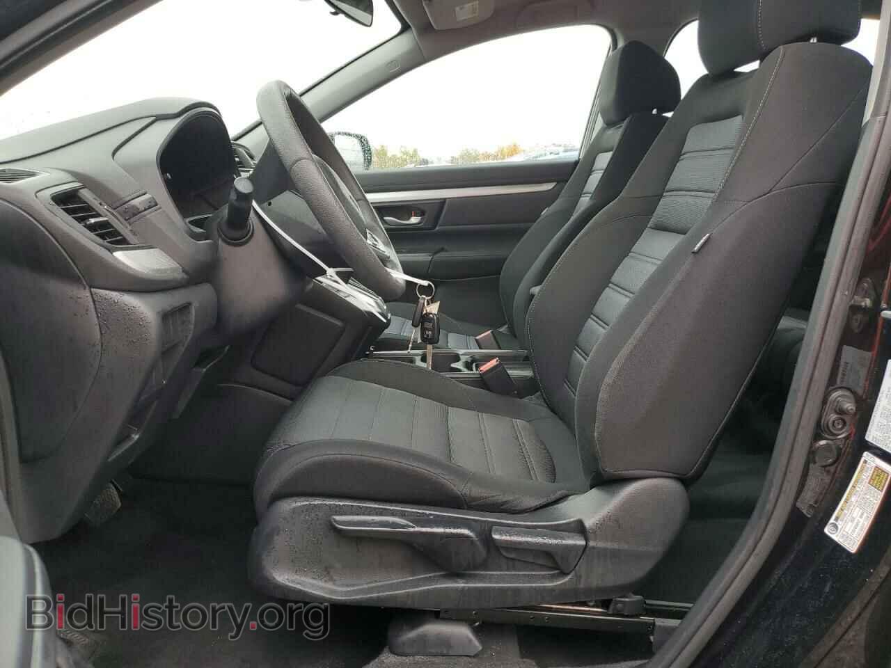 2017 HONDA CRV - VIN: 5J6RW6H38HL007287 - Фото 7