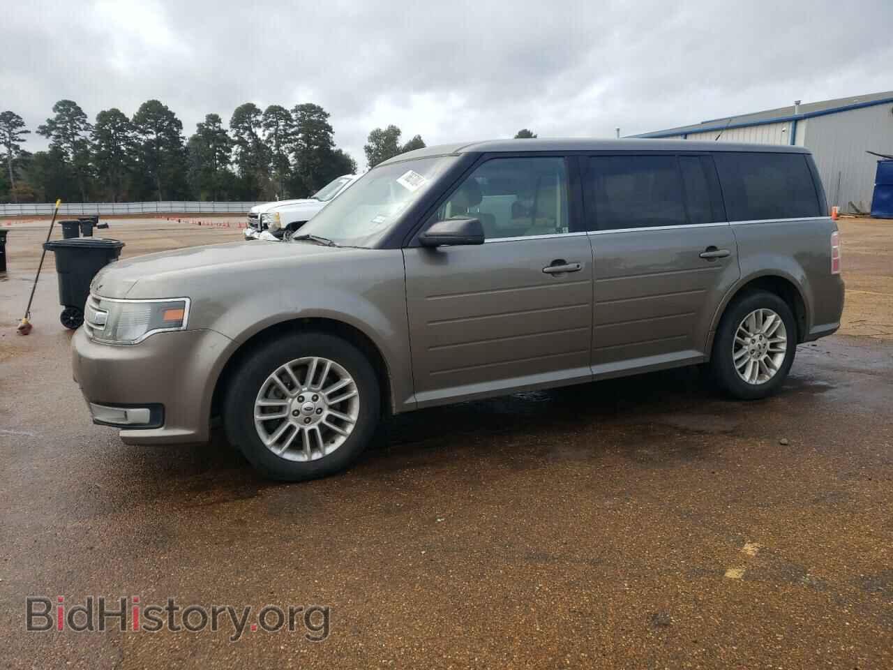 Photo 2FMGK5C80EBD22680 - FORD FLEX 2014