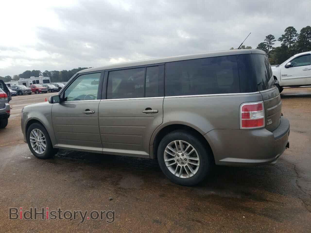 2014 FORD FLEX - VIN: 2FMGK5C80EBD22680 - Photo 2