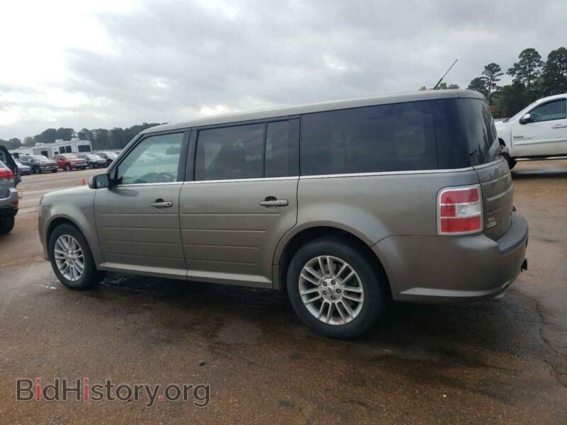 2014 Ford FLEX (VIN 2FMGK5C80EBD22680) — фото 2 из 13