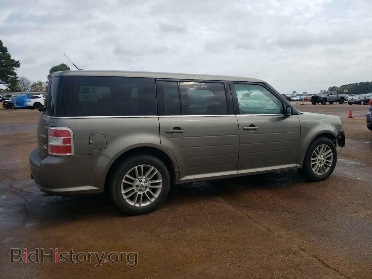 2014 FORD FLEX - VIN: 2FMGK5C80EBD22680 - Photo 3