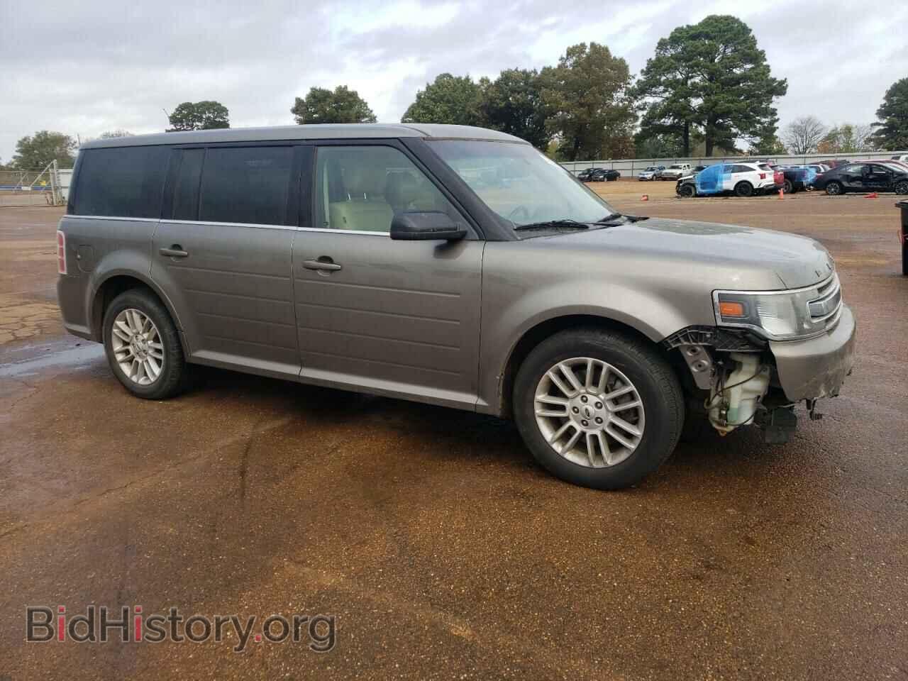 2014 FORD FLEX - VIN: 2FMGK5C80EBD22680 - Photo 4