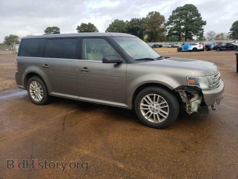2014 Ford FLEX (VIN 2FMGK5C80EBD22680) — фото 4 из 13