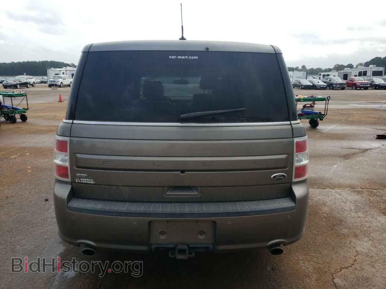 2014 FORD FLEX - VIN: 2FMGK5C80EBD22680 - Photo 6