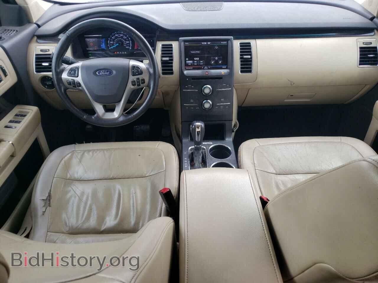 2014 FORD FLEX - VIN: 2FMGK5C80EBD22680 - Photo 8